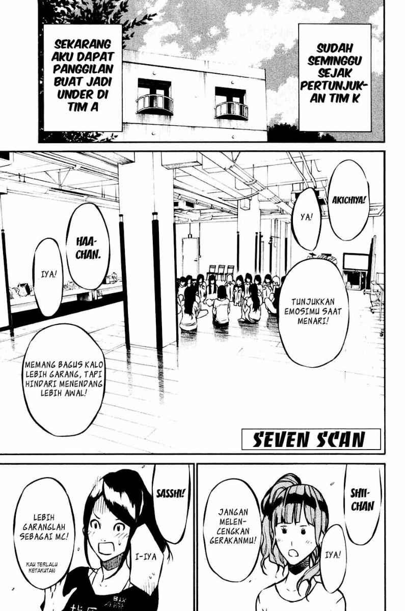 Manga AKB49 Chapter 18 gambar nomor 2