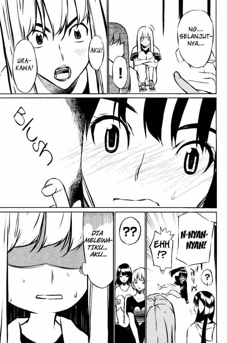 AKB49 Chapter 18 Gambar 4