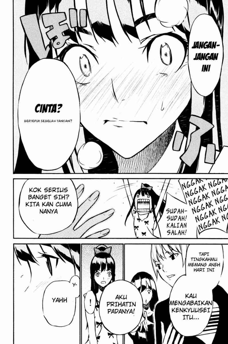 AKB49 Chapter 18 Gambar 7