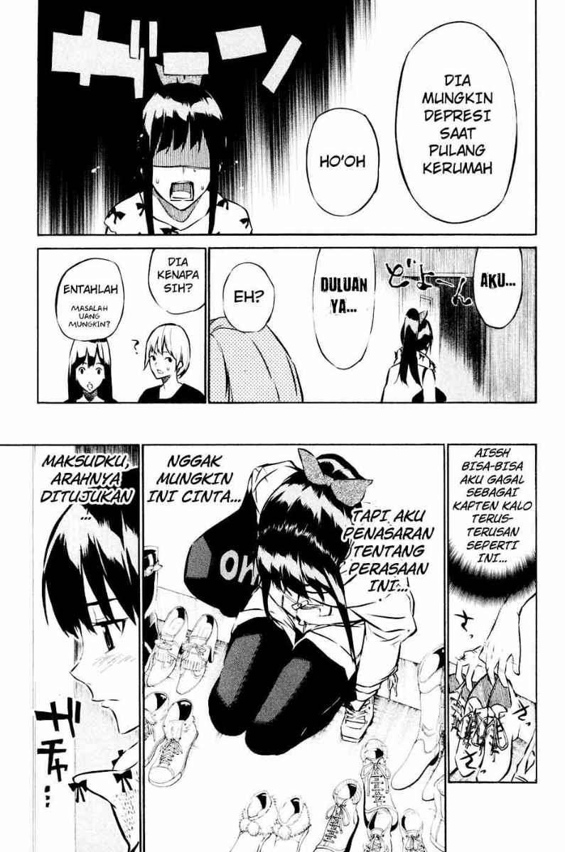 AKB49 Chapter 18 Gambar 8