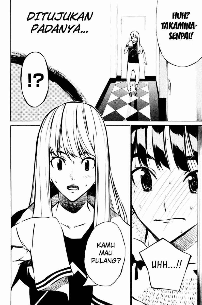 AKB49 Chapter 18 Gambar 9