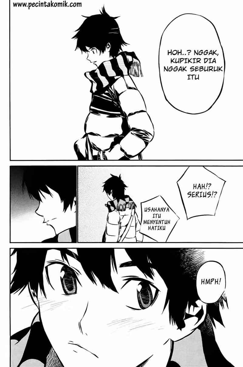 AKB49 Chapter 17 Gambar 15