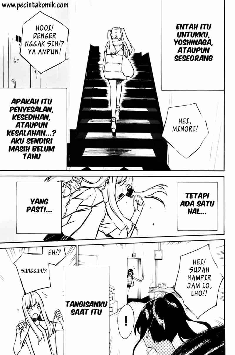 AKB49 Chapter 17 Gambar 19