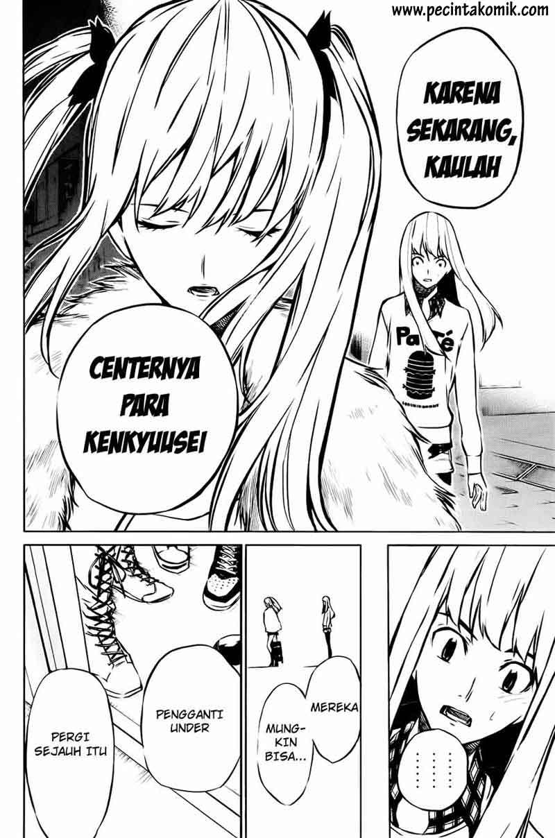 AKB49 Chapter 17 Gambar 13