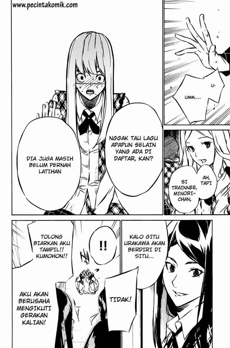 AKB49 Chapter 16 Gambar 14