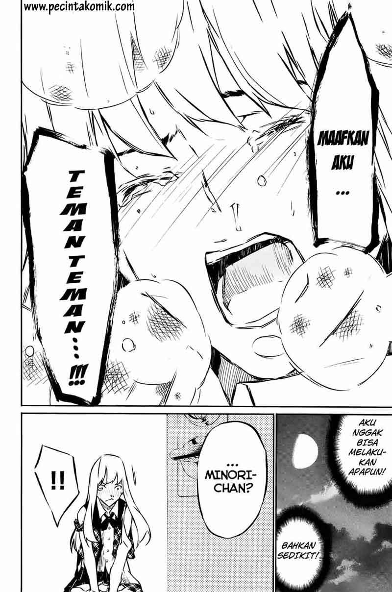 AKB49 Chapter 16 Gambar 19