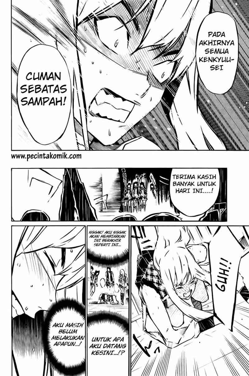 AKB49 Chapter 16 Gambar 12