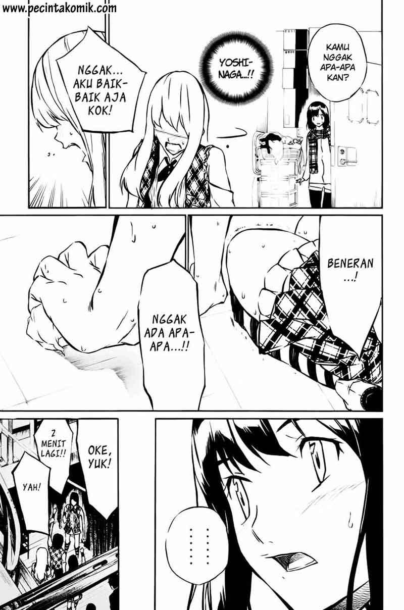 AKB49 Chapter 16 Gambar 20