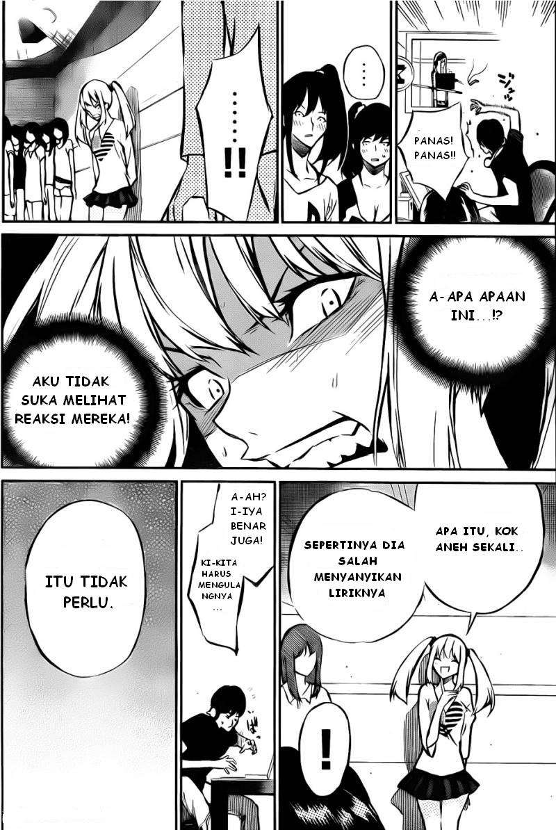 AKB49 Chapter 5 Gambar 14