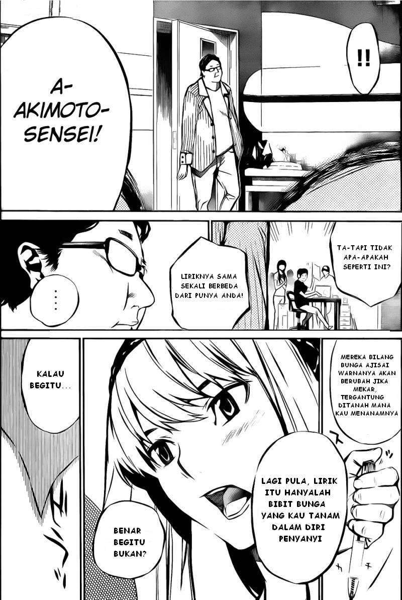 AKB49 Chapter 5 Gambar 15