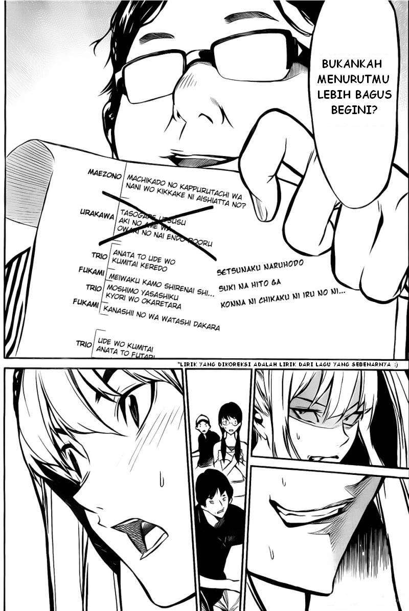 AKB49 Chapter 5 Gambar 16