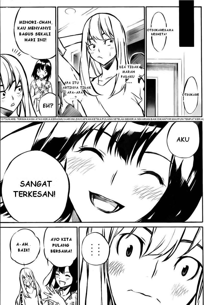 AKB49 Chapter 5 Gambar 17