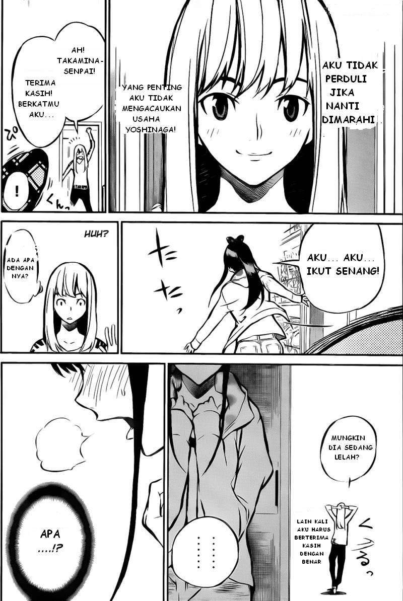 AKB49 Chapter 5 Gambar 18