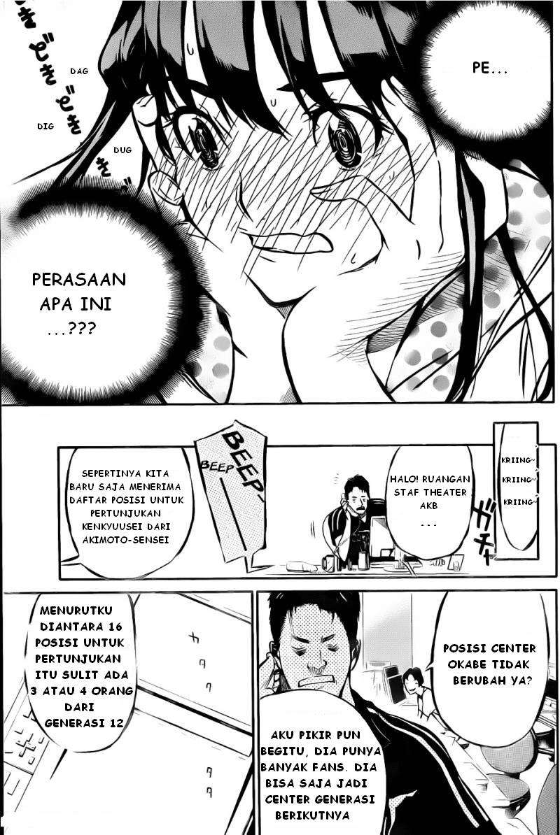 AKB49 Chapter 5 Gambar 19