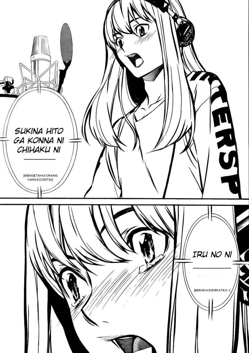 AKB49 Chapter 5 Gambar 12