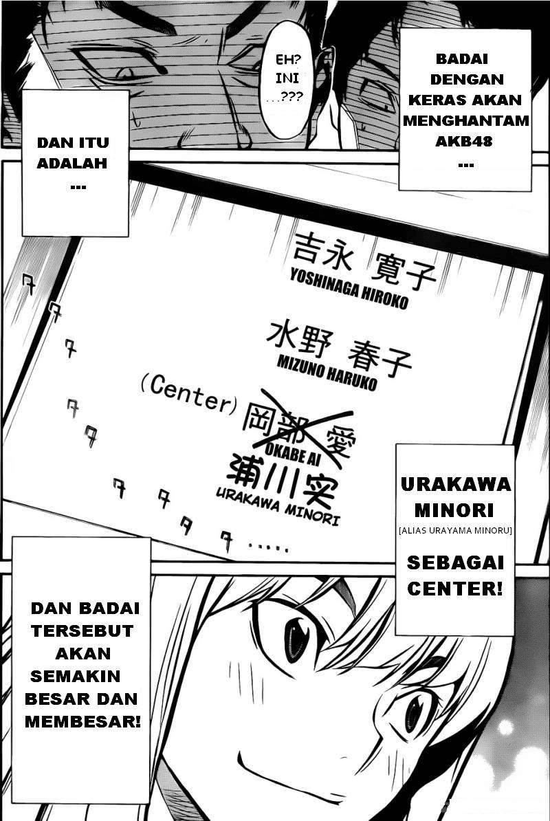 AKB49 Chapter 5 Gambar 20