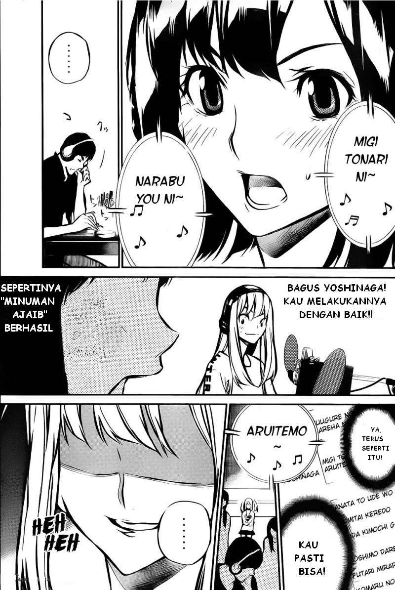 AKB49 Chapter 5 Gambar 5