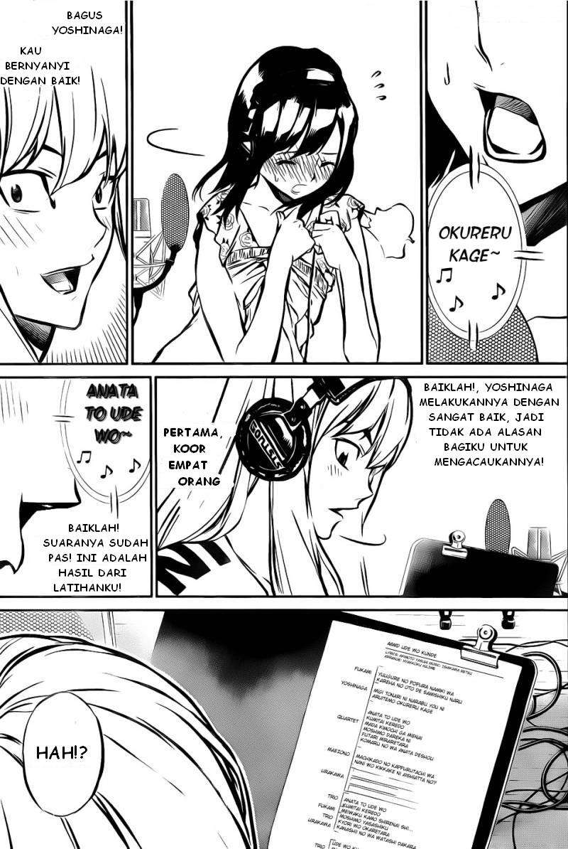 AKB49 Chapter 5 Gambar 6