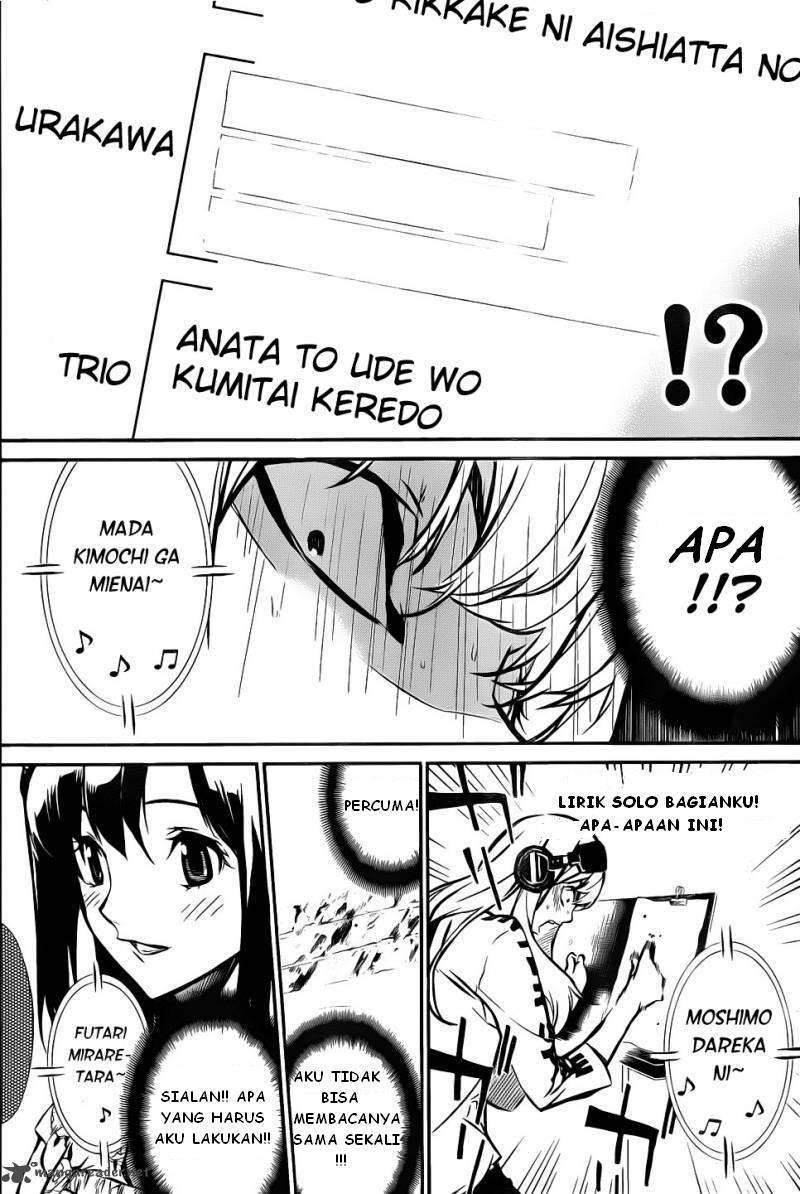 AKB49 Chapter 5 Gambar 7