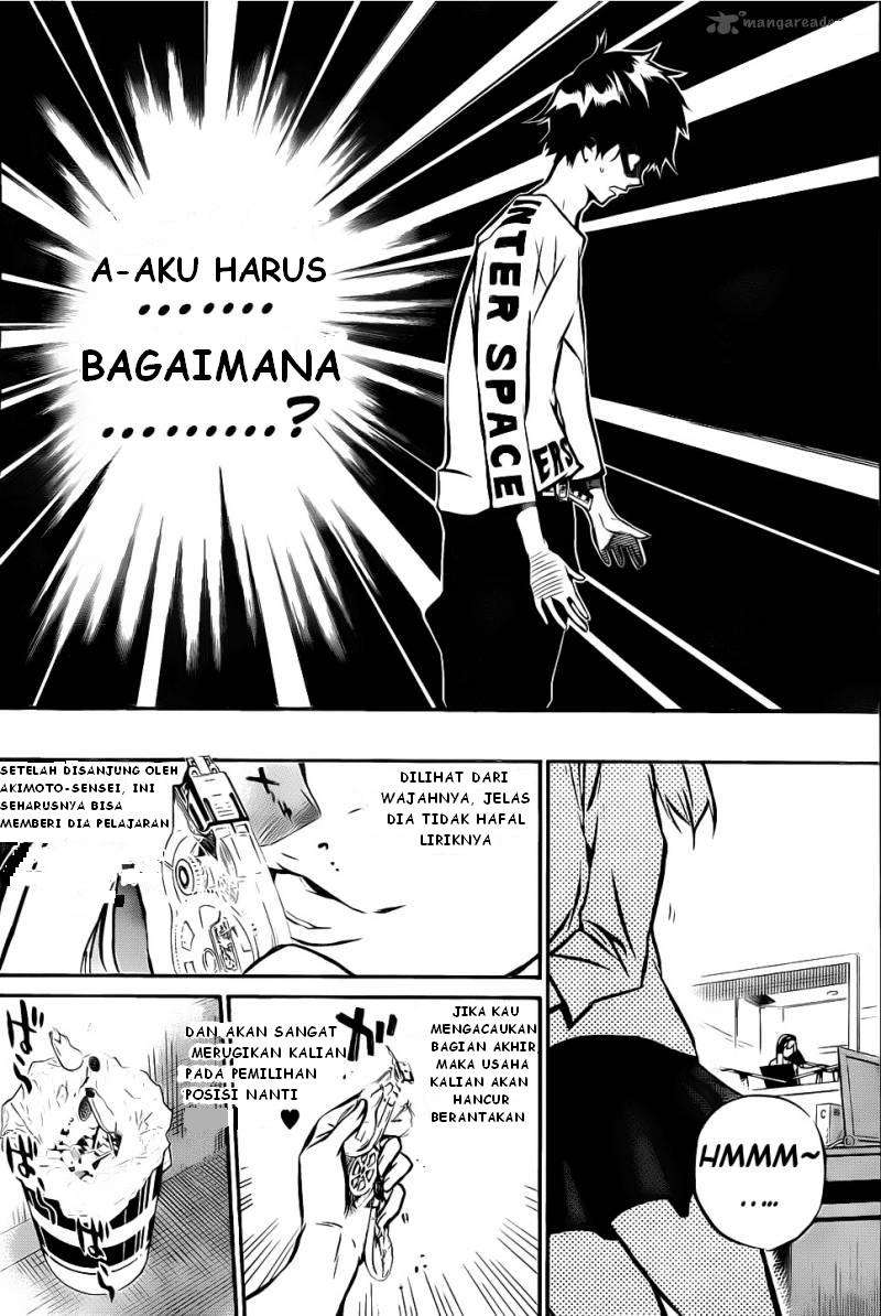 AKB49 Chapter 5 Gambar 8