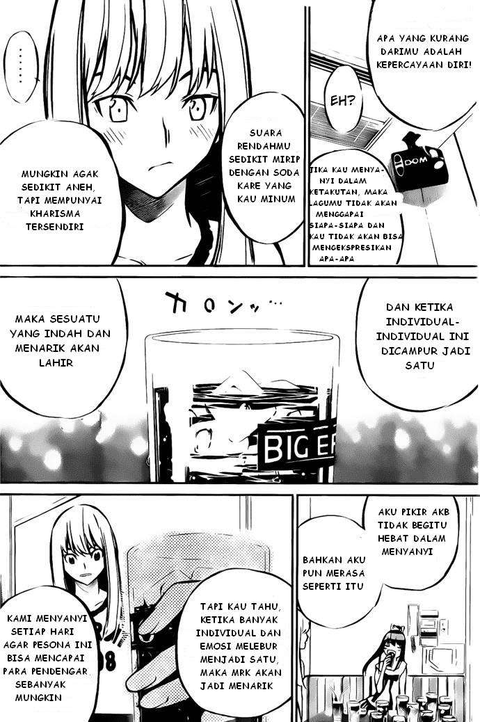 AKB49 Chapter 4 Gambar 14