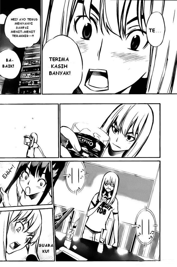 AKB49 Chapter 4 Gambar 16