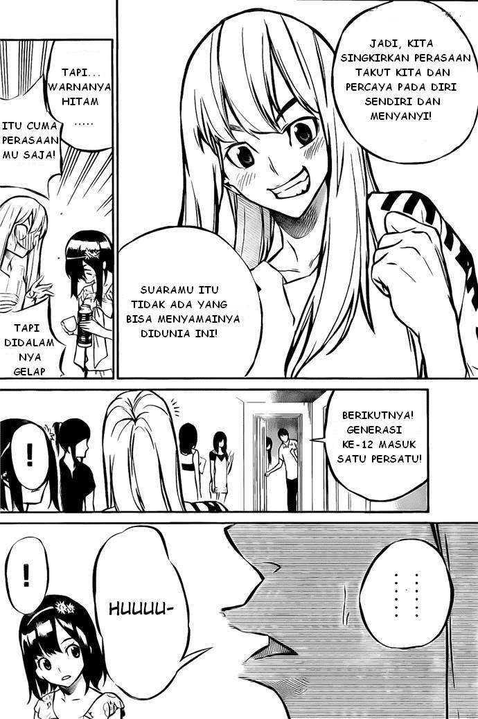 AKB49 Chapter 4 Gambar 18