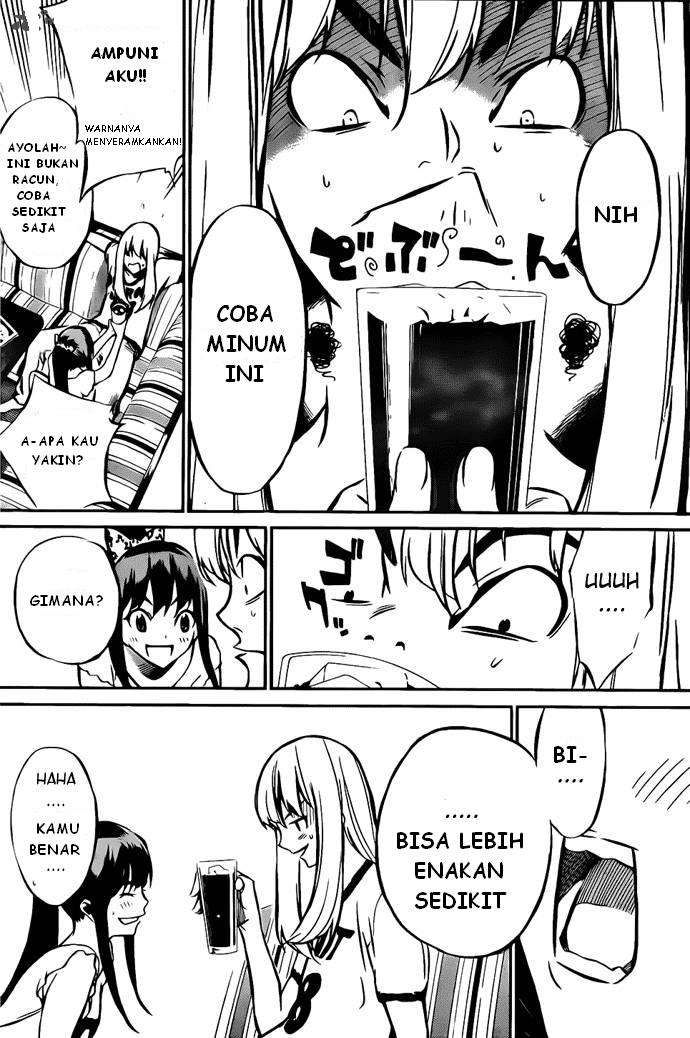 AKB49 Chapter 4 Gambar 12