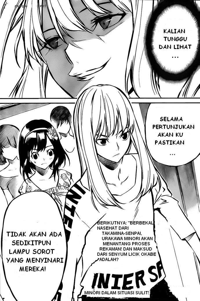 AKB49 Chapter 4 Gambar 22