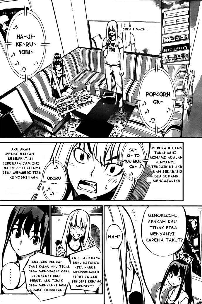 AKB49 Chapter 4 Gambar 8