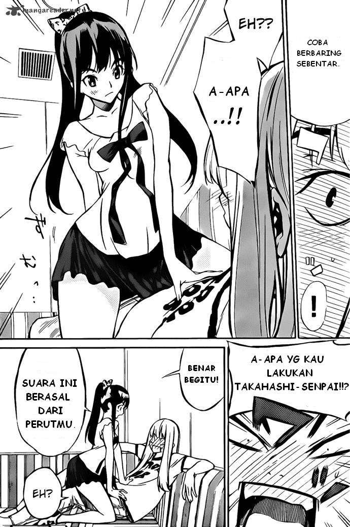 AKB49 Chapter 4 Gambar 9