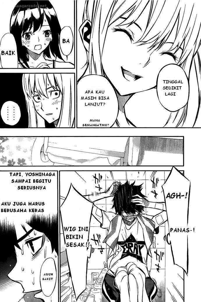 AKB49 Chapter 3 Gambar 14