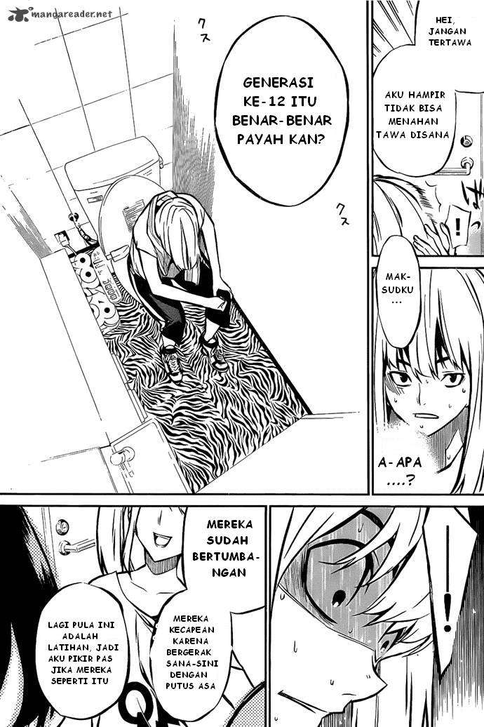 AKB49 Chapter 3 Gambar 15