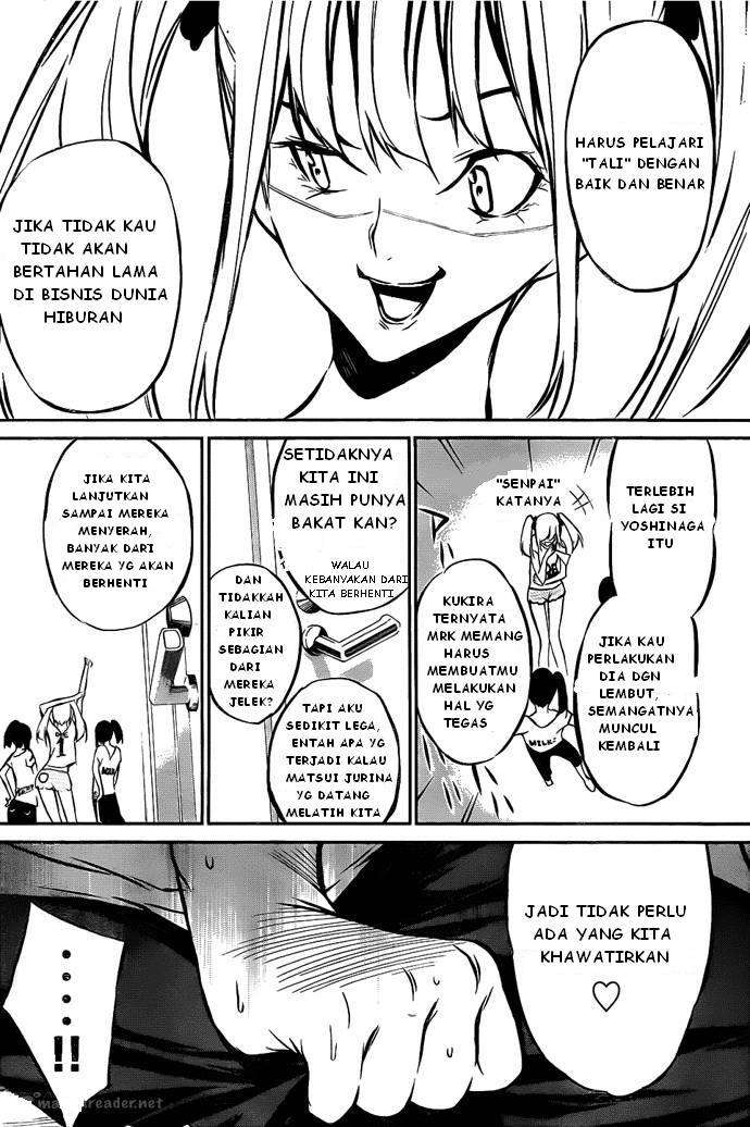 AKB49 Chapter 3 Gambar 16