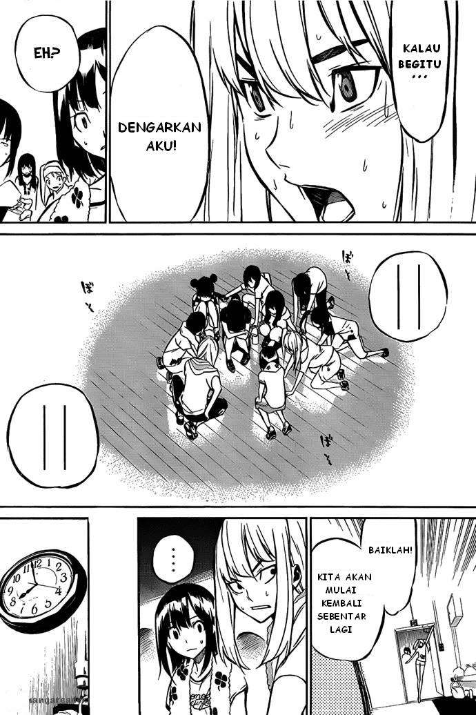 AKB49 Chapter 3 Gambar 18