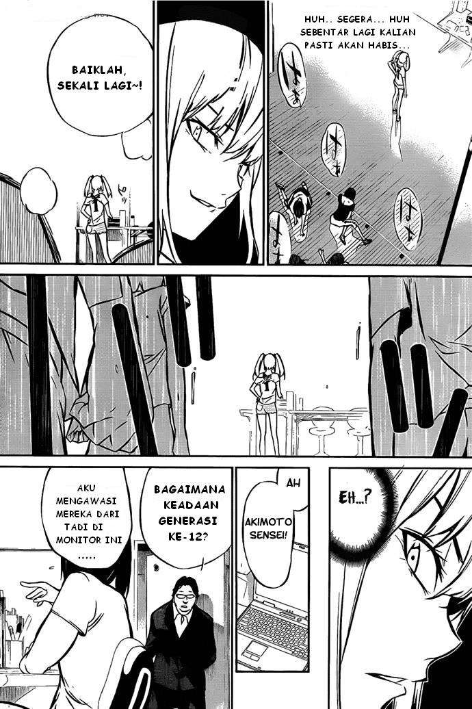 AKB49 Chapter 3 Gambar 19