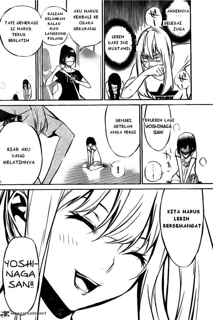 AKB49 Chapter 3 Gambar 10