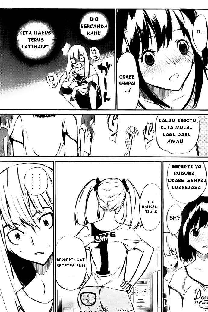 AKB49 Chapter 3 Gambar 11