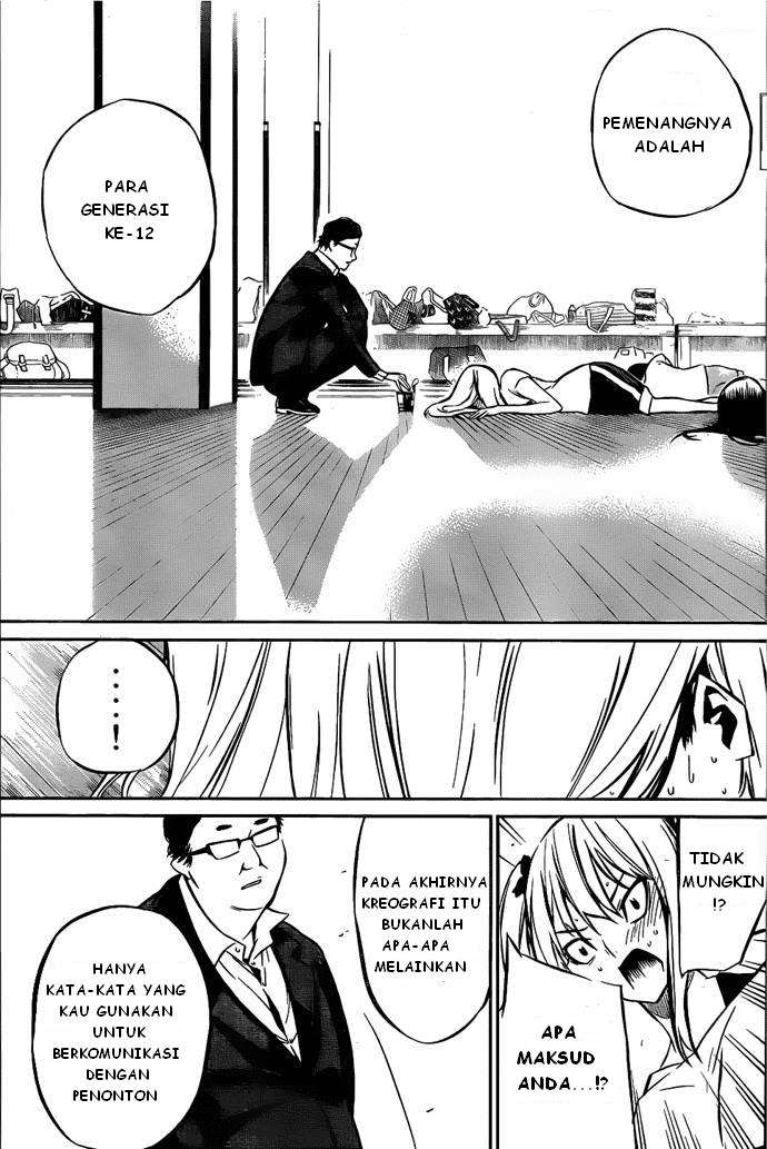 AKB49 Chapter 3 Gambar 24