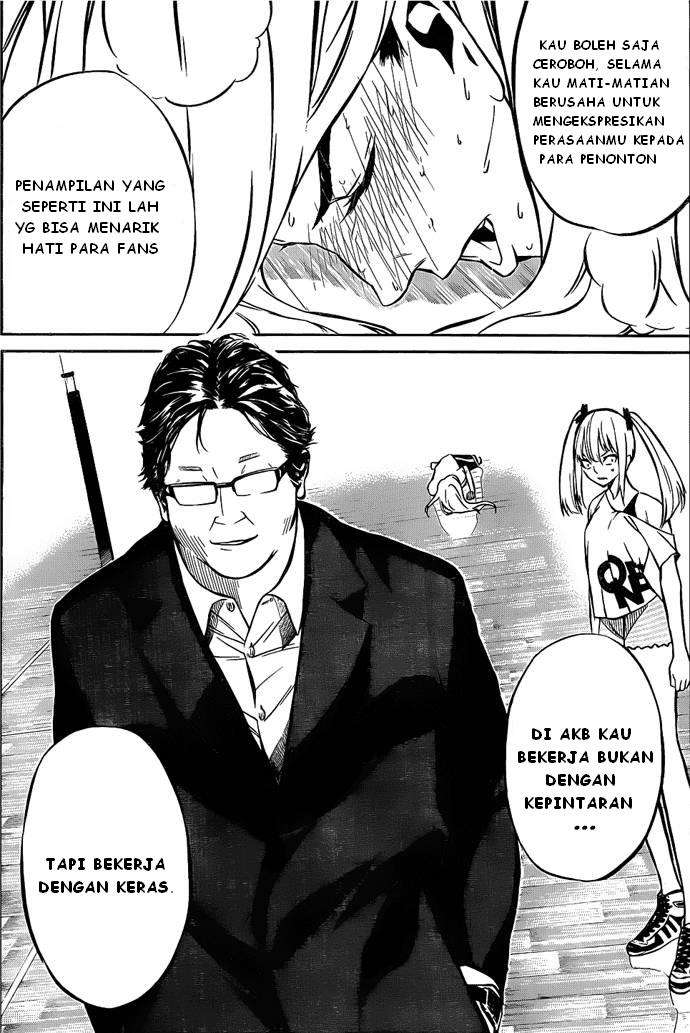 AKB49 Chapter 3 Gambar 25