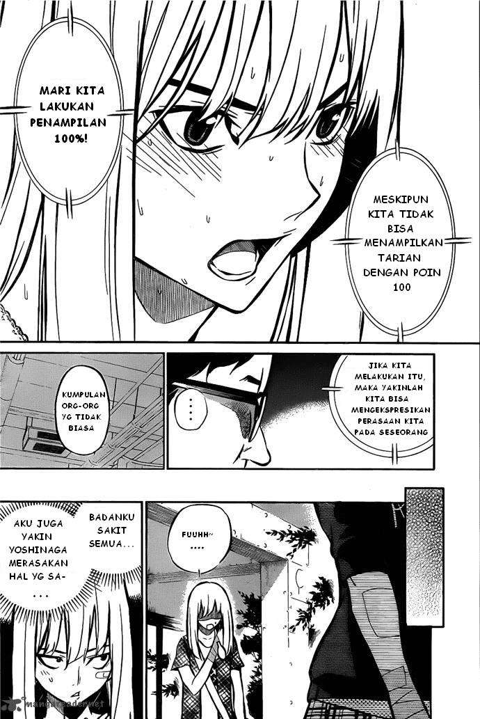 AKB49 Chapter 3 Gambar 27