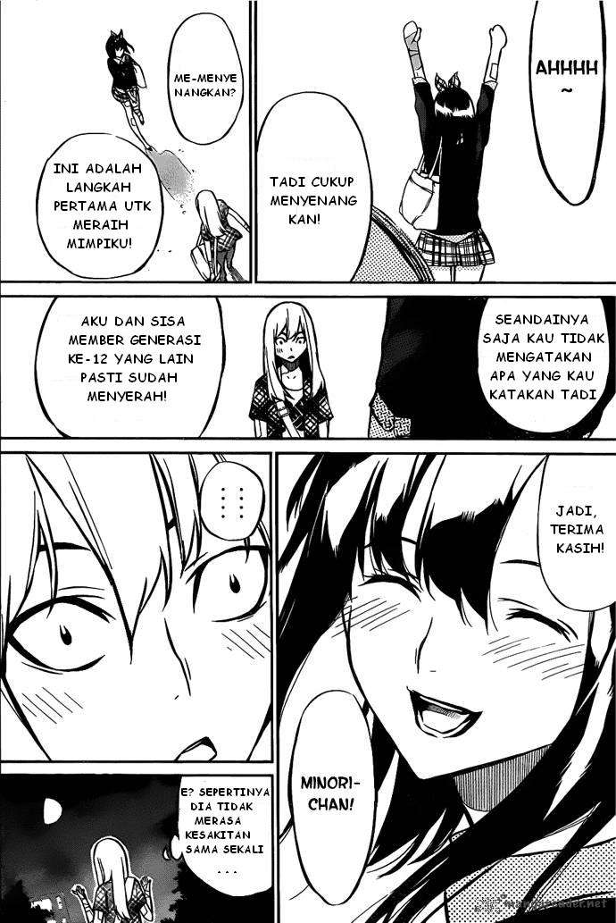 AKB49 Chapter 3 Gambar 28