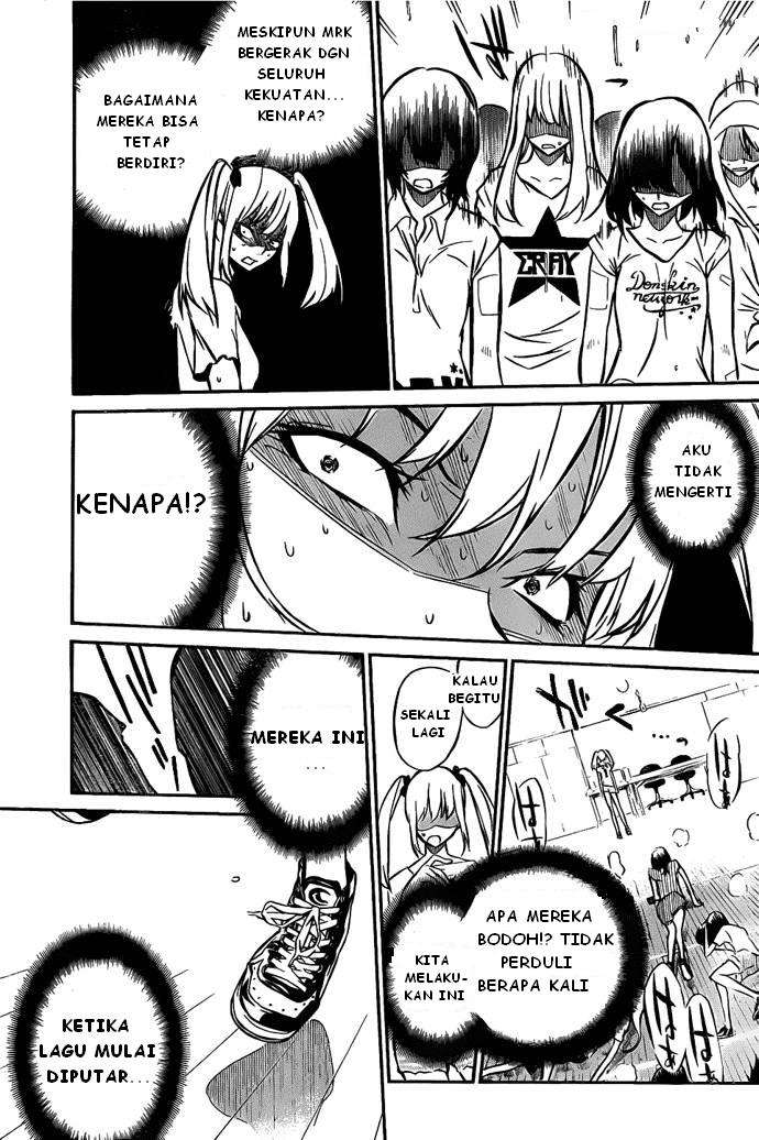 AKB49 Chapter 3 Gambar 21