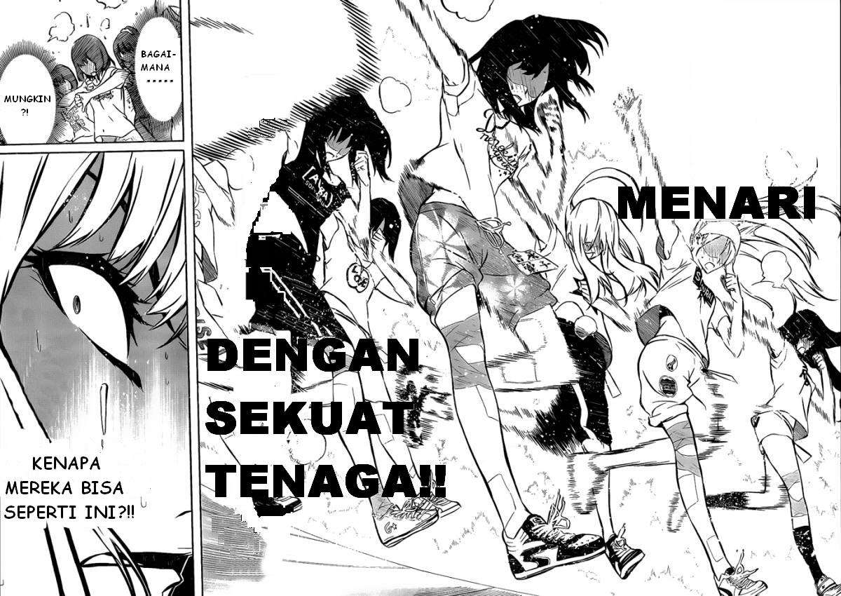 AKB49 Chapter 3 Gambar 22