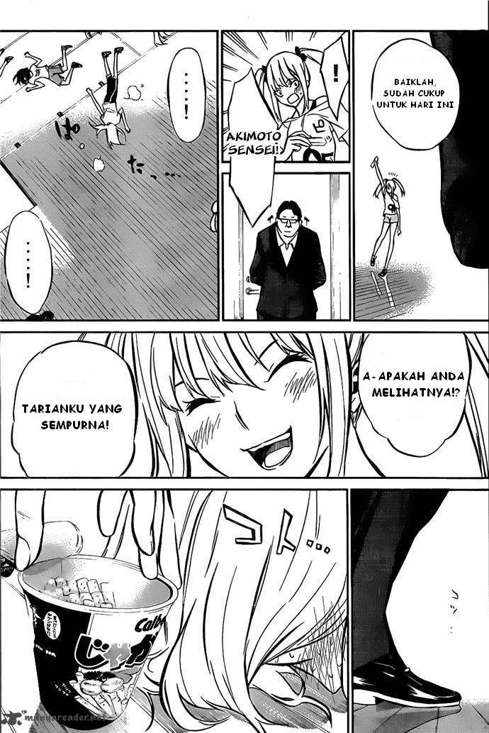 AKB49 Chapter 3 Gambar 23