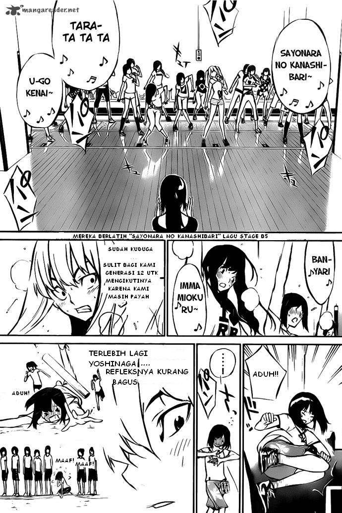 AKB49 Chapter 3 Gambar 7