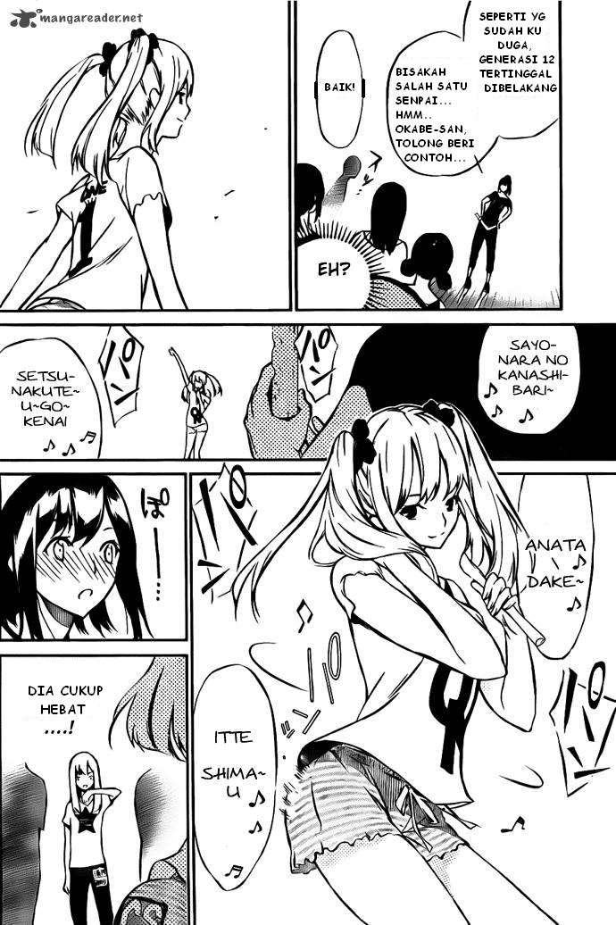 AKB49 Chapter 3 Gambar 8