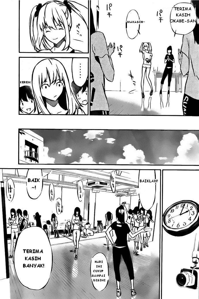 AKB49 Chapter 3 Gambar 9