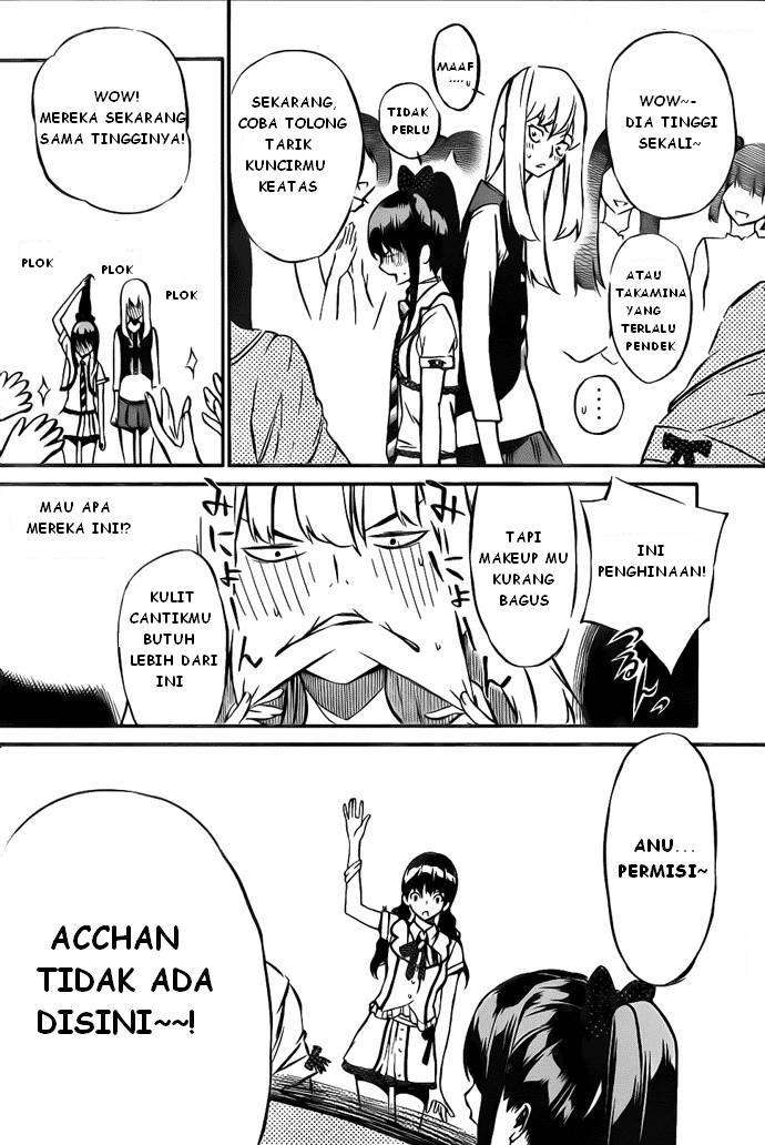 AKB49 Chapter 2 Gambar 14