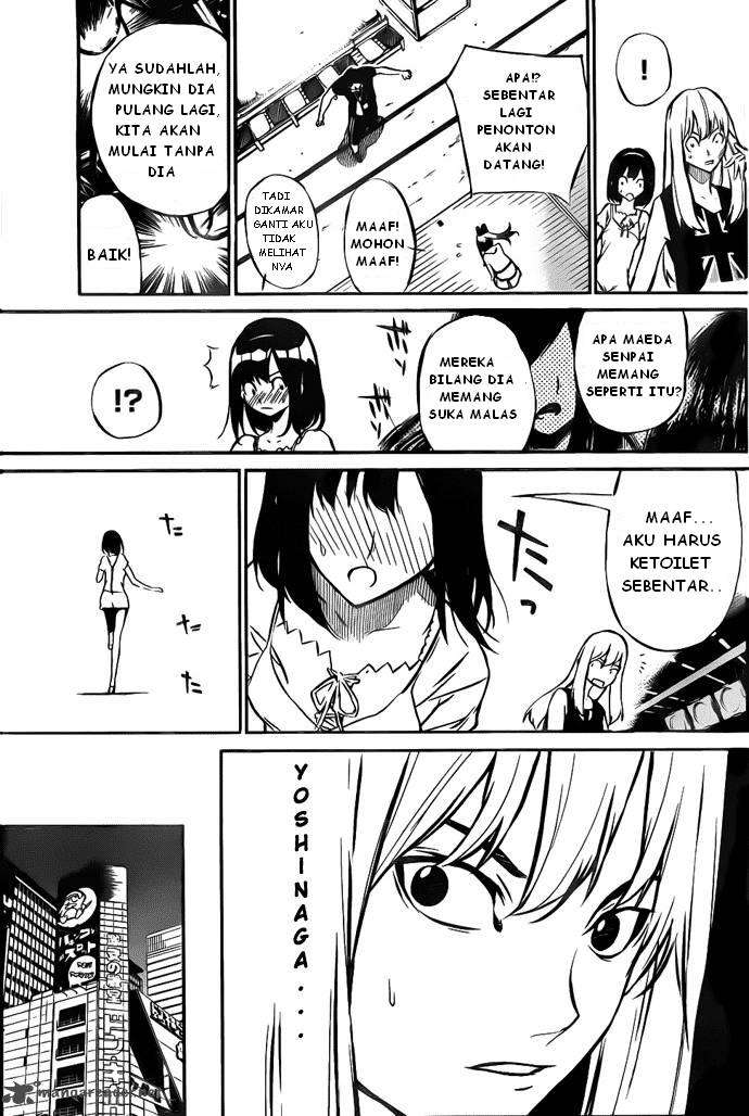 AKB49 Chapter 2 Gambar 15